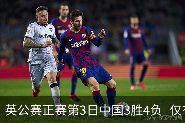 英公赛正赛第3日中国3胜4负 仅有吕昊天闯入16强